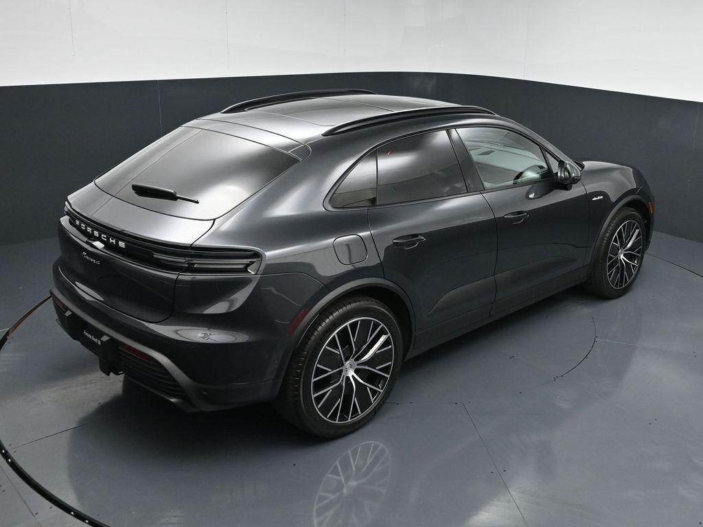 new 2024 Porsche Macan car, priced at $98,440