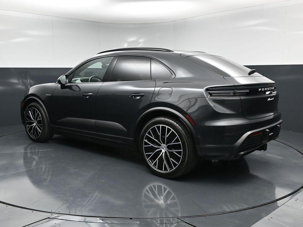 new 2024 Porsche Macan car, priced at $98,440