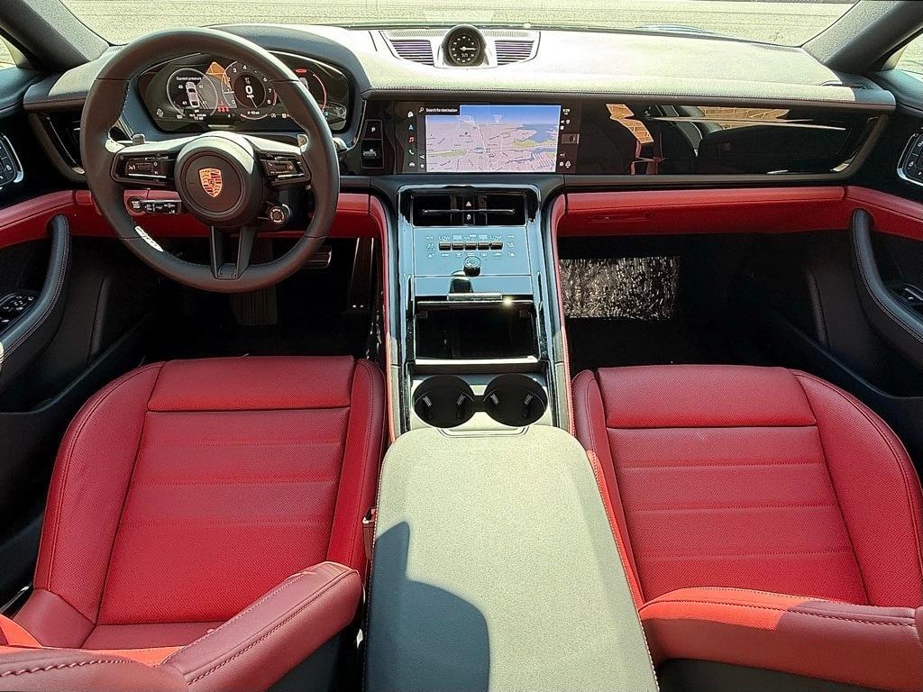 new 2025 Porsche Panamera car, priced at $149,555