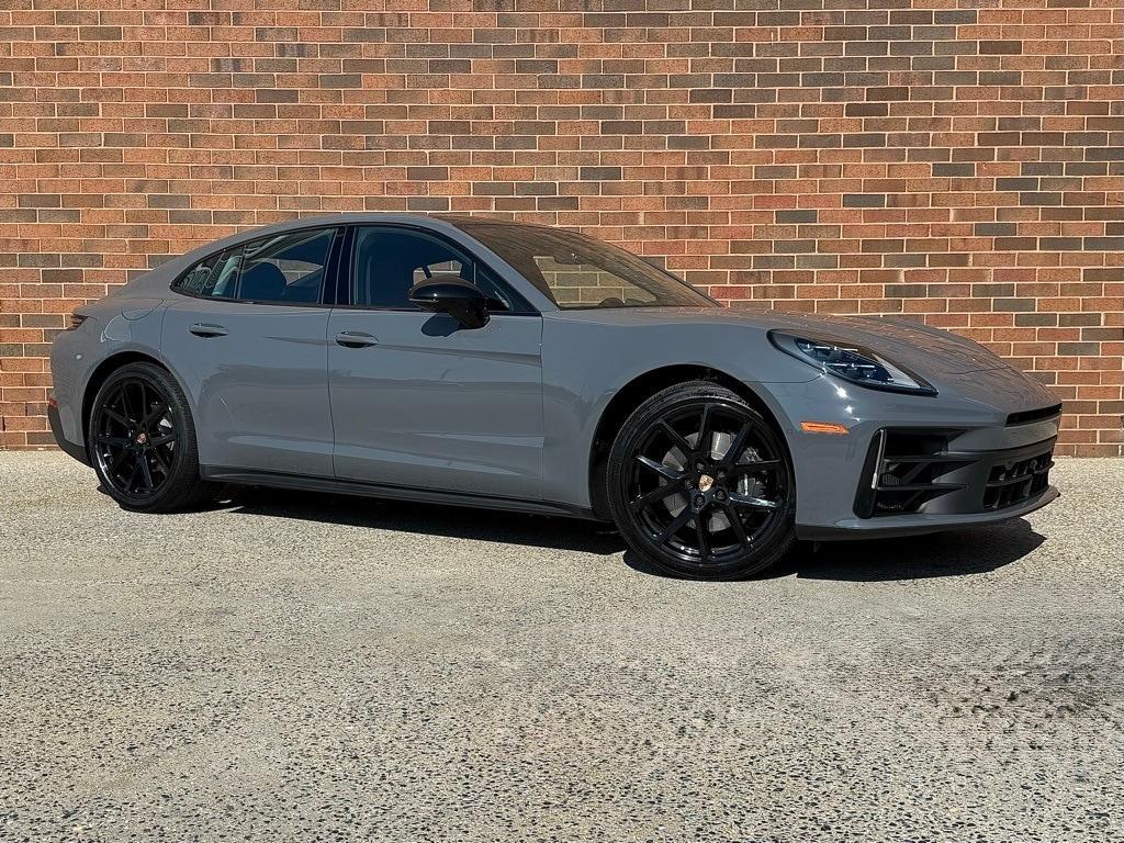 new 2025 Porsche Panamera car, priced at $149,555