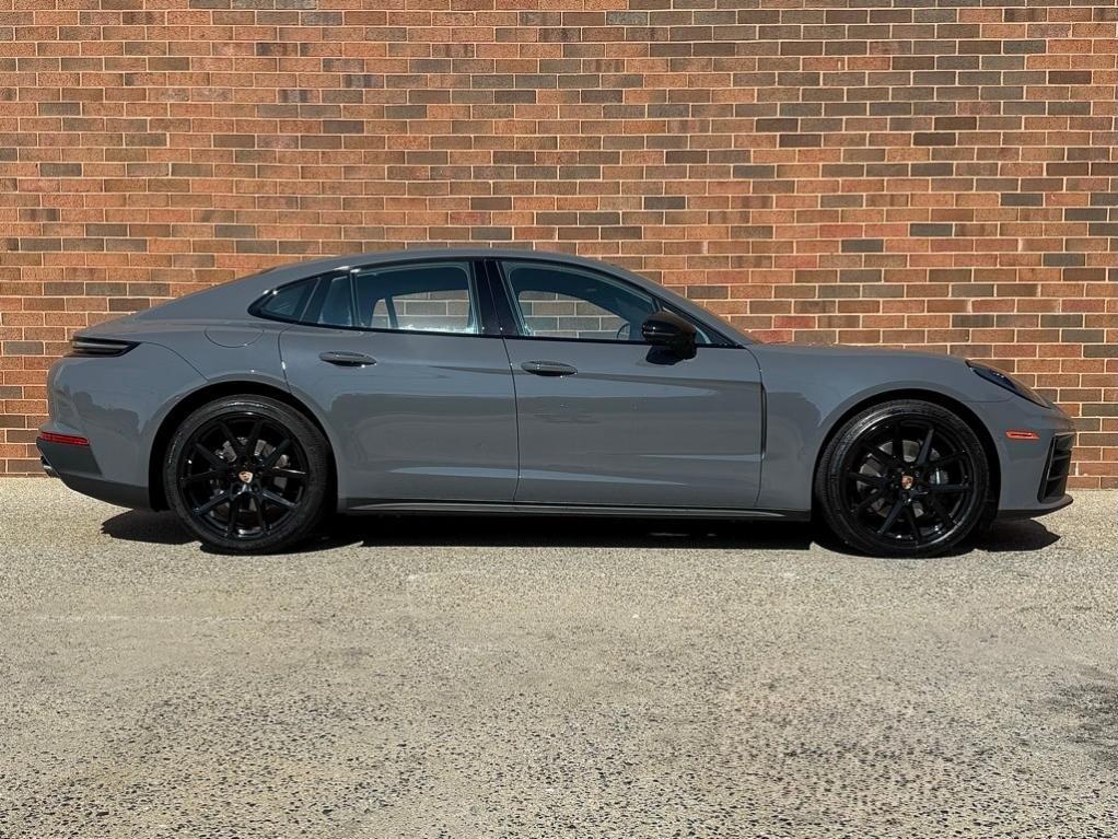 new 2025 Porsche Panamera car, priced at $149,555