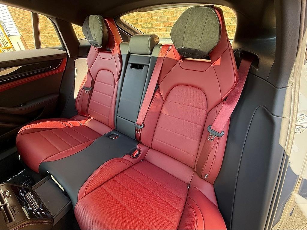 new 2025 Porsche Panamera car, priced at $149,555