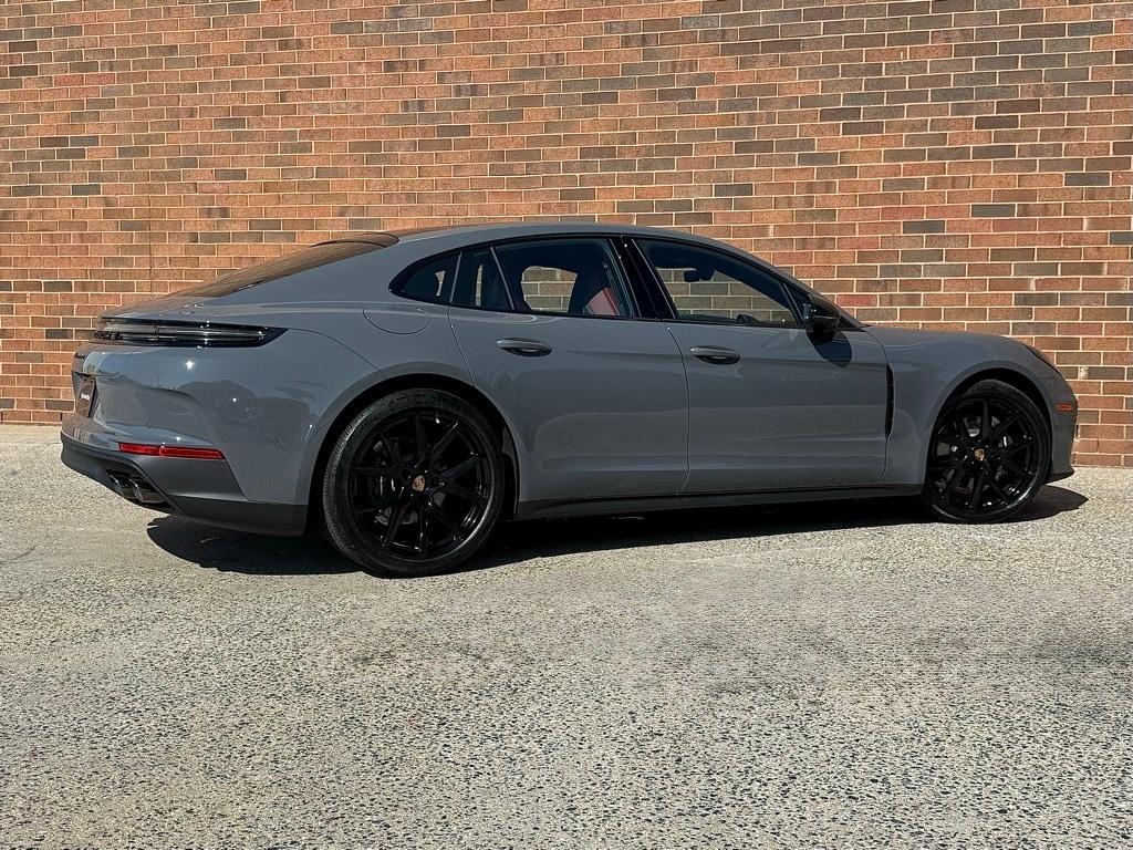 new 2025 Porsche Panamera car, priced at $149,555