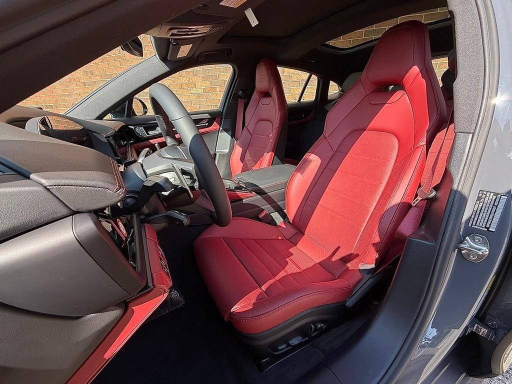 new 2025 Porsche Panamera car, priced at $149,555