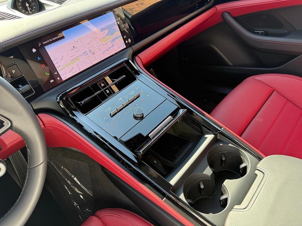 new 2025 Porsche Panamera car, priced at $149,555