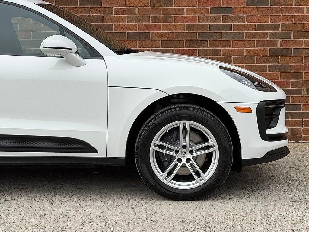 new 2026 Porsche Macan car, priced at $73,070