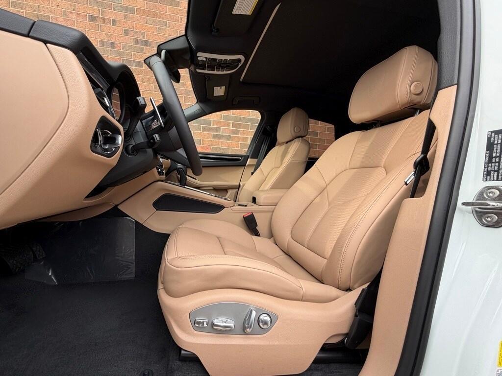 new 2026 Porsche Macan car, priced at $73,070