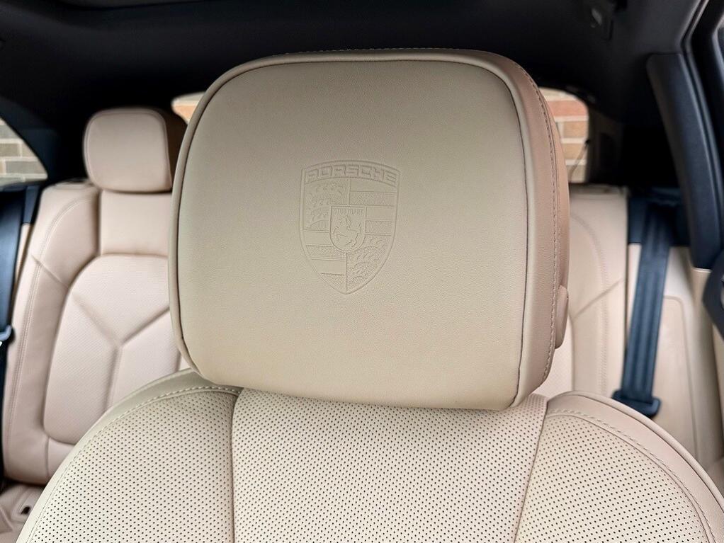 new 2026 Porsche Macan car, priced at $73,070