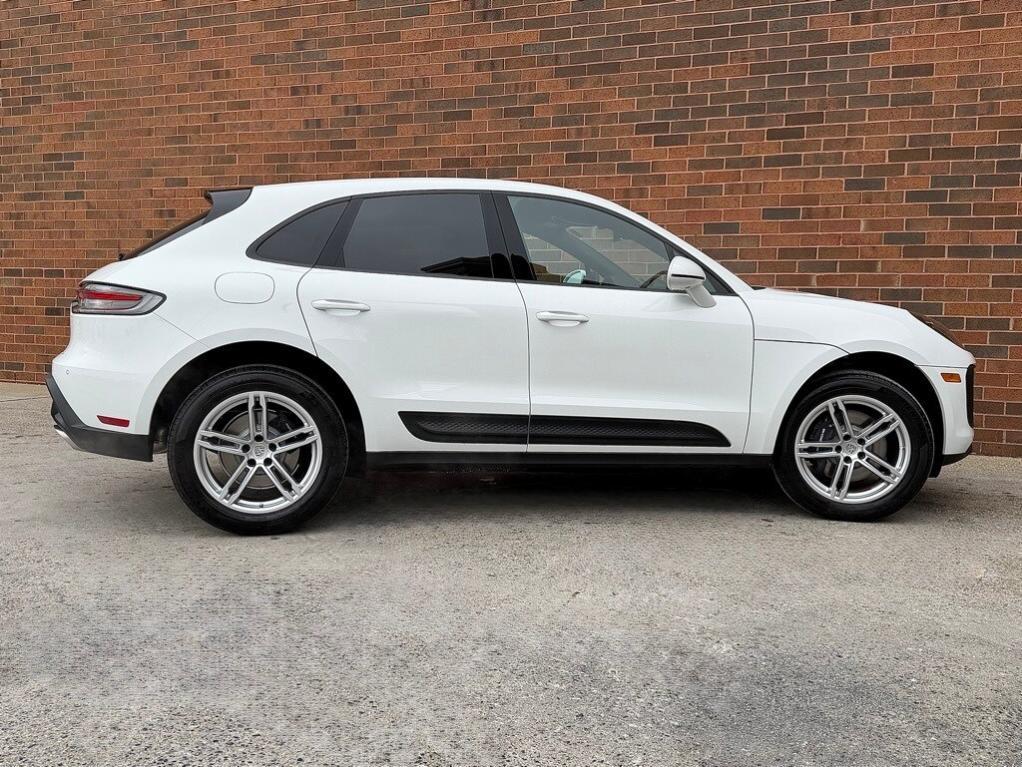 new 2026 Porsche Macan car, priced at $73,070