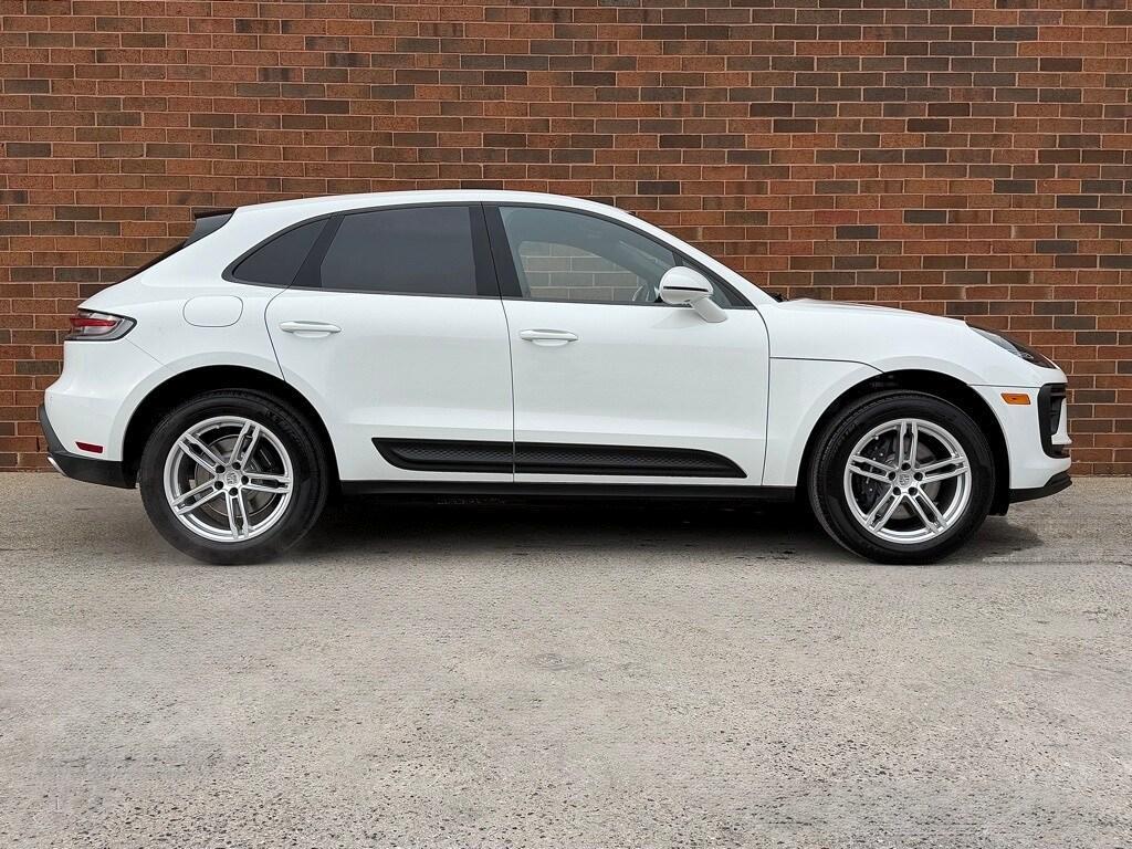 new 2026 Porsche Macan car, priced at $73,070
