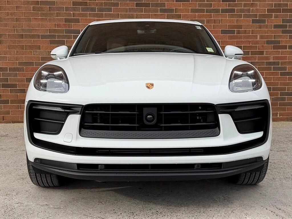 new 2026 Porsche Macan car, priced at $73,070