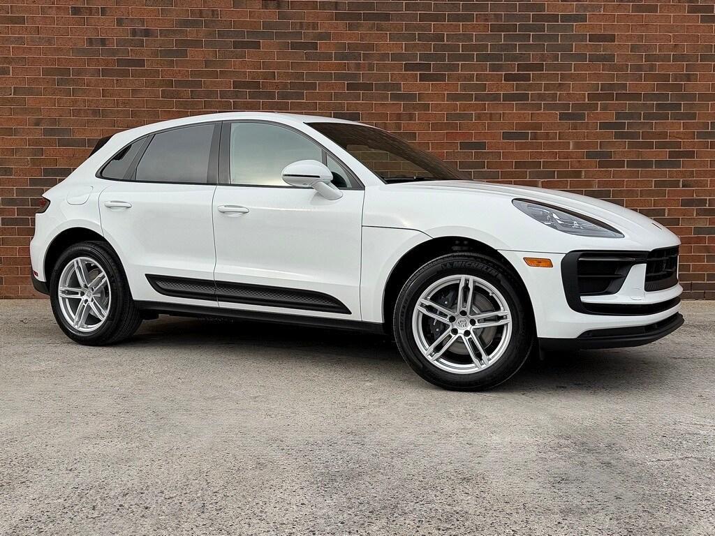 new 2026 Porsche Macan car, priced at $73,070