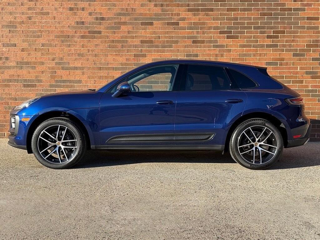 new 2026 Porsche Macan car, priced at $77,140