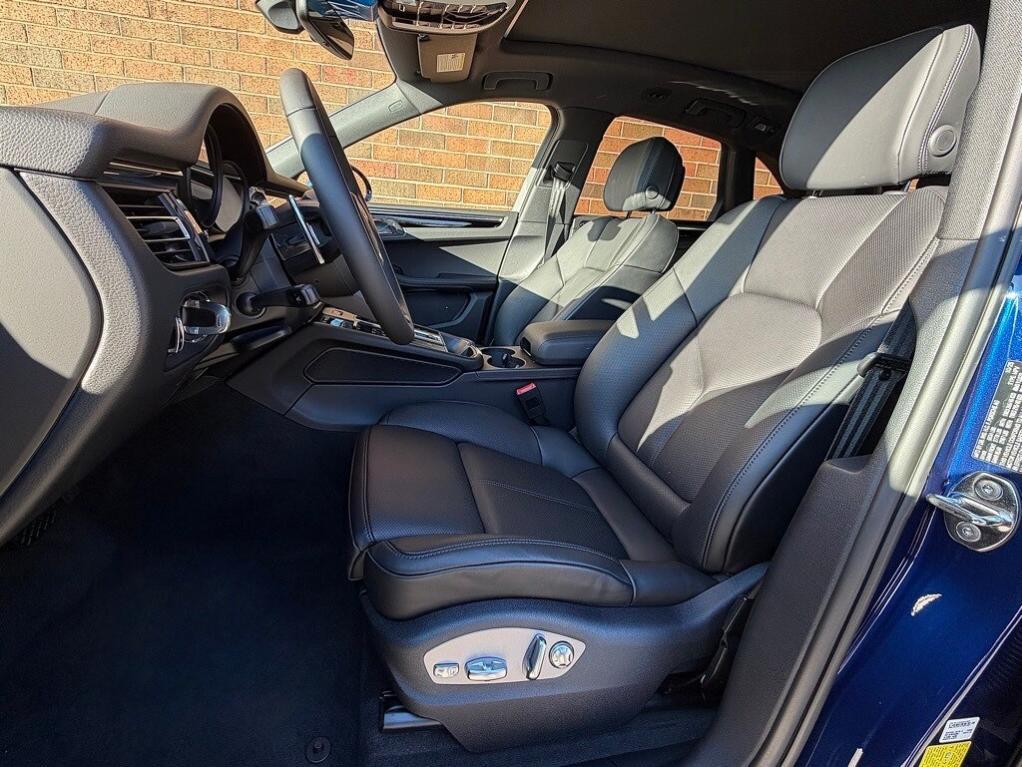 new 2026 Porsche Macan car, priced at $77,140