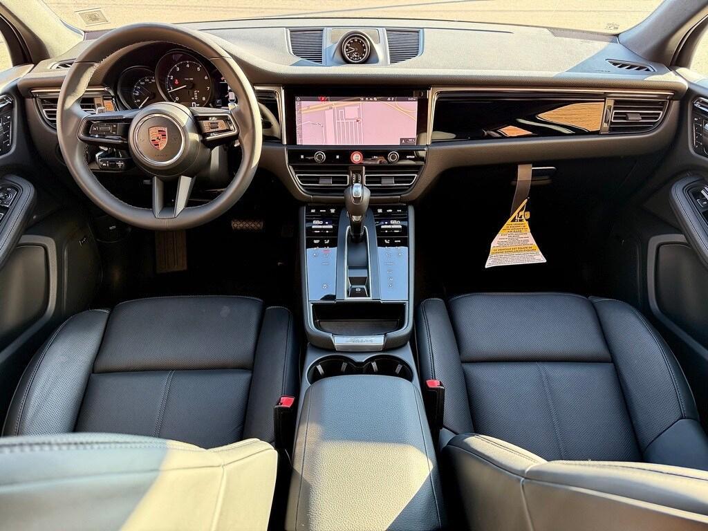 new 2026 Porsche Macan car, priced at $77,140