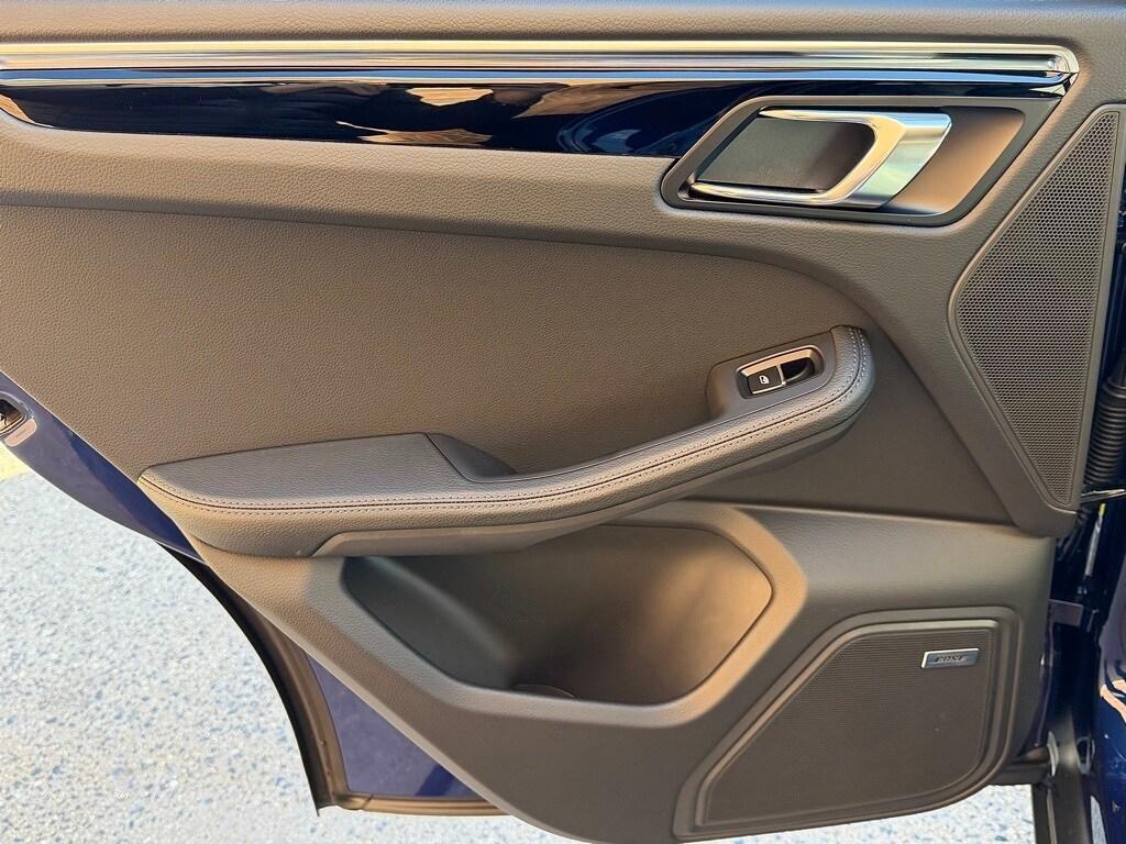 new 2026 Porsche Macan car, priced at $77,140
