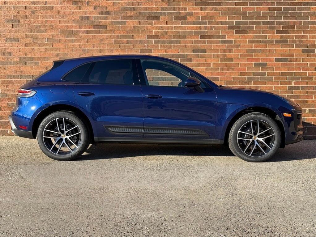 new 2026 Porsche Macan car, priced at $77,140