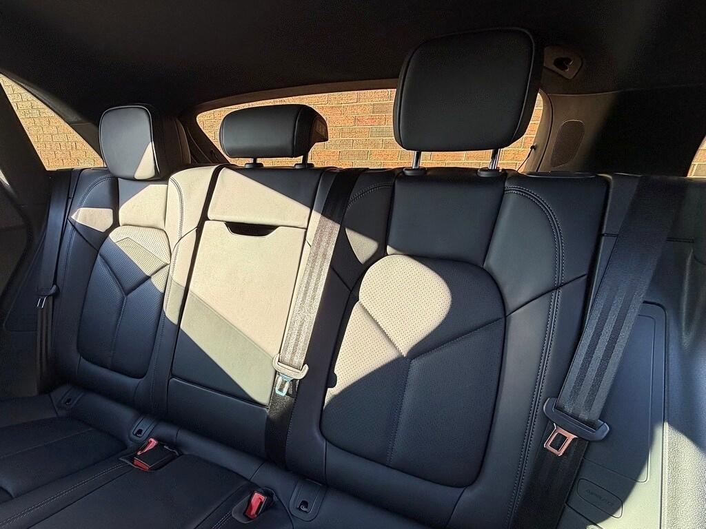 new 2026 Porsche Macan car, priced at $77,140