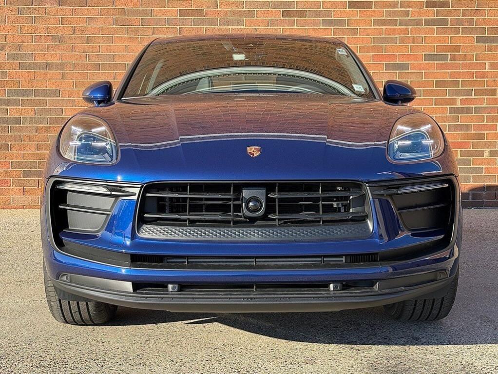 new 2026 Porsche Macan car, priced at $77,140