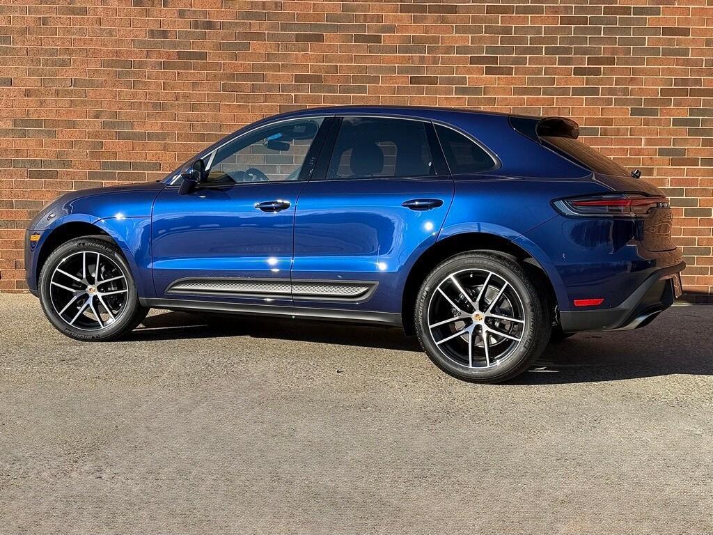 new 2026 Porsche Macan car, priced at $77,140