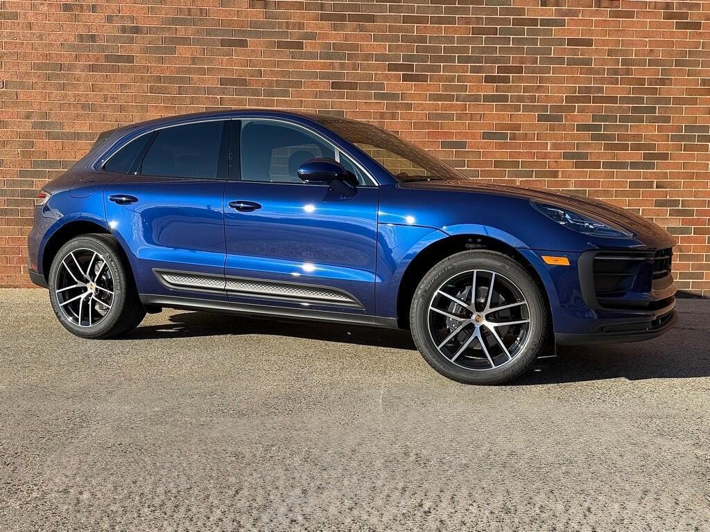 new 2026 Porsche Macan car, priced at $77,140