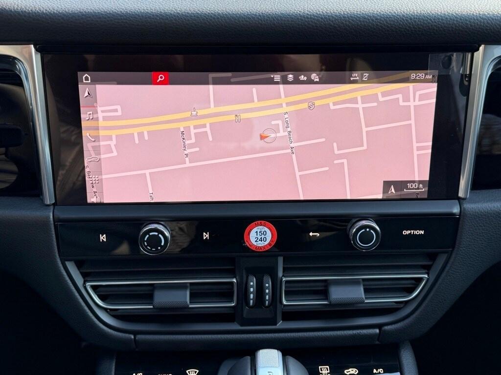 new 2026 Porsche Macan car, priced at $77,140