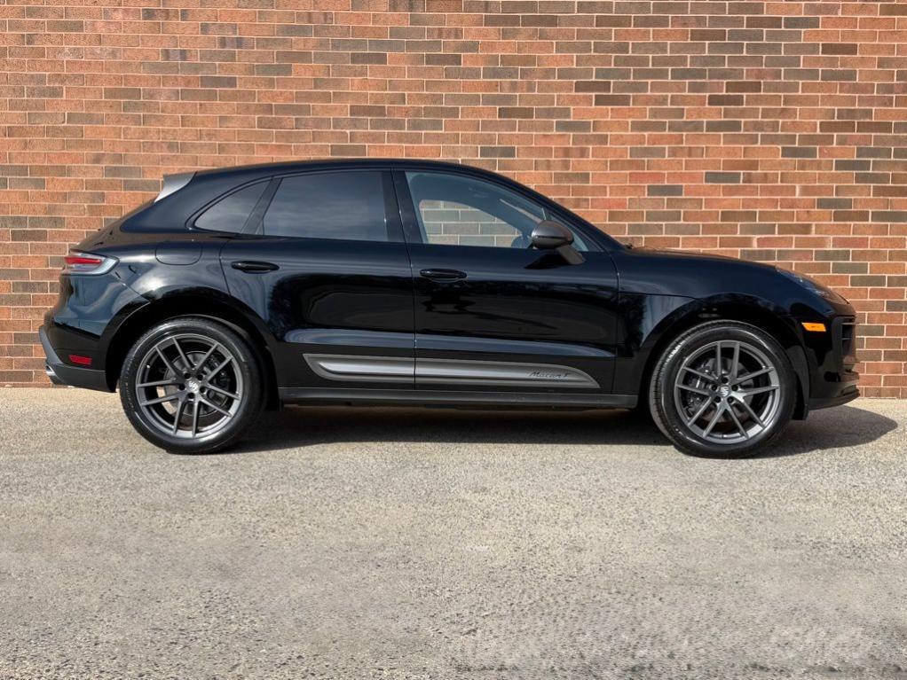 new 2026 Porsche Macan car, priced at $76,430