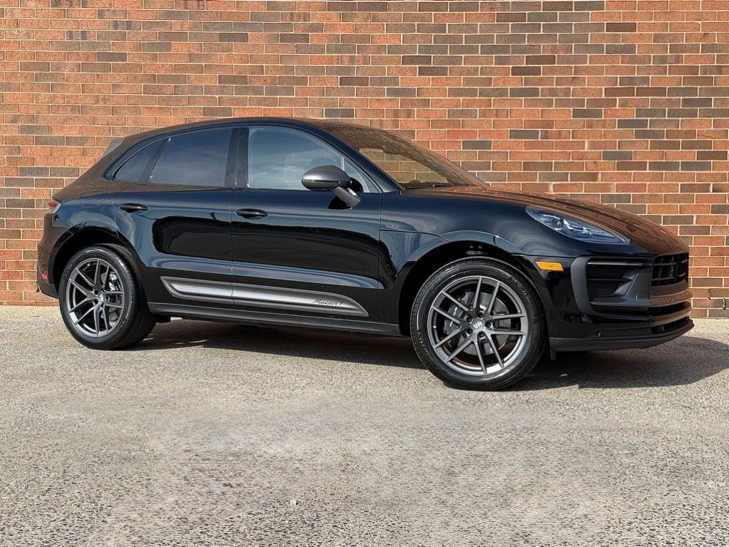 new 2026 Porsche Macan car, priced at $76,430