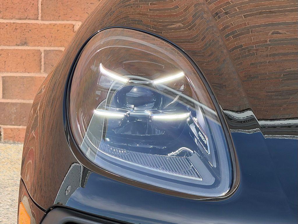 new 2026 Porsche Macan car, priced at $76,430