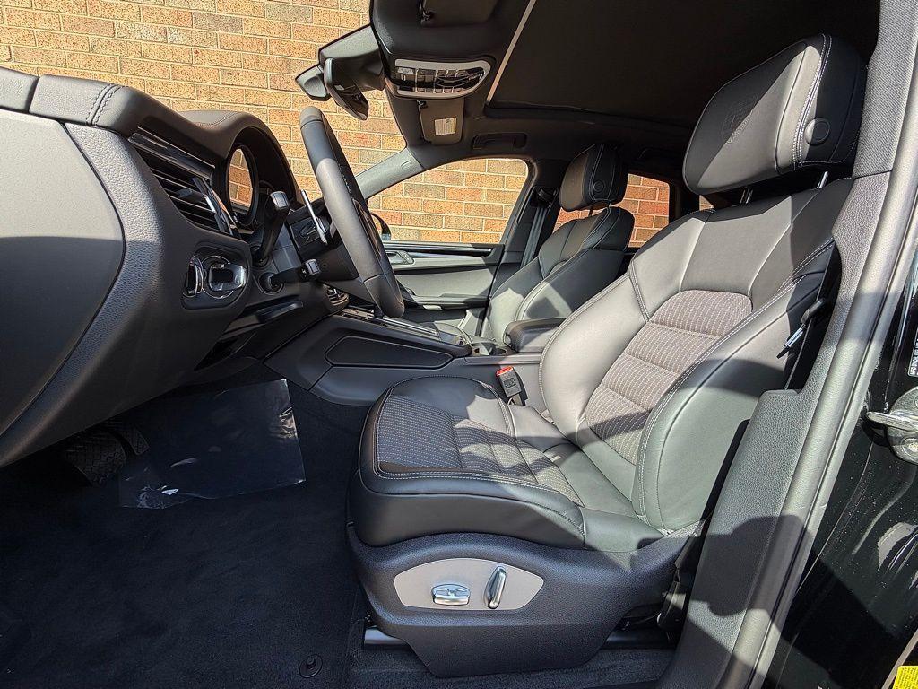 new 2026 Porsche Macan car, priced at $76,430