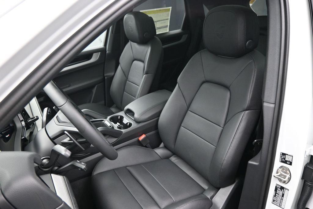 new 2026 Porsche Cayenne car, priced at $120,605