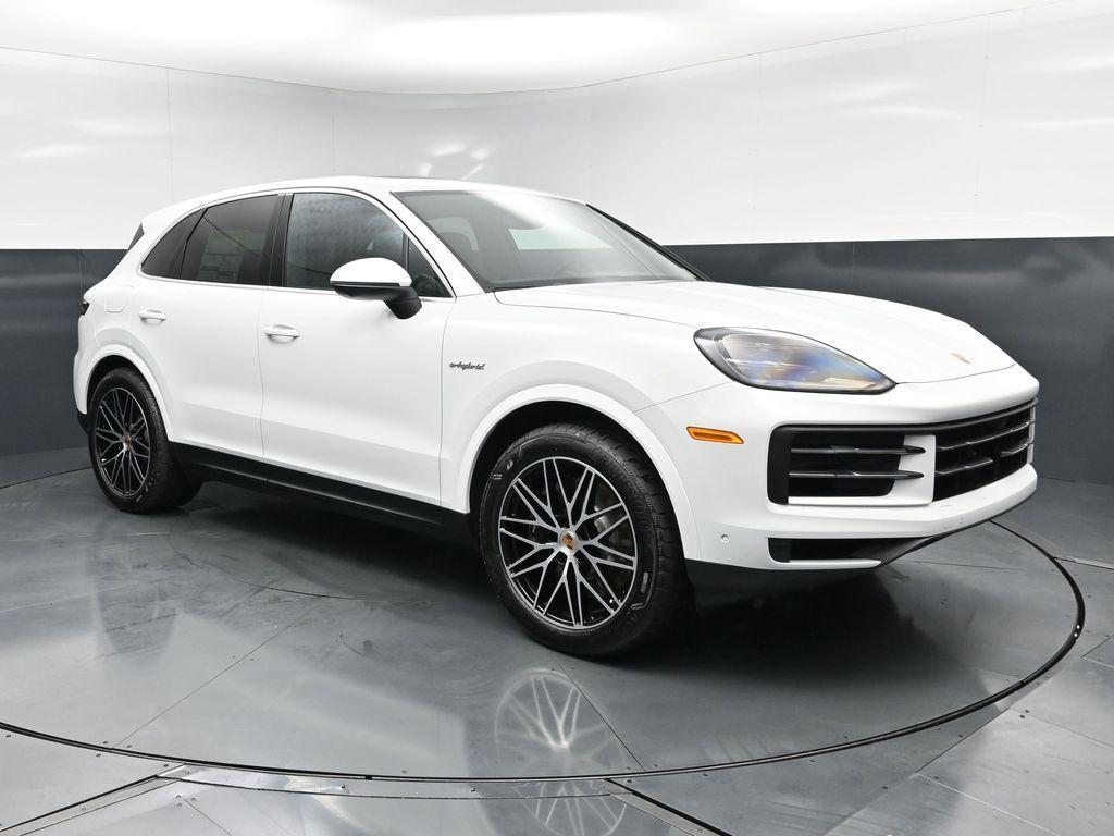 new 2026 Porsche Cayenne car, priced at $120,605