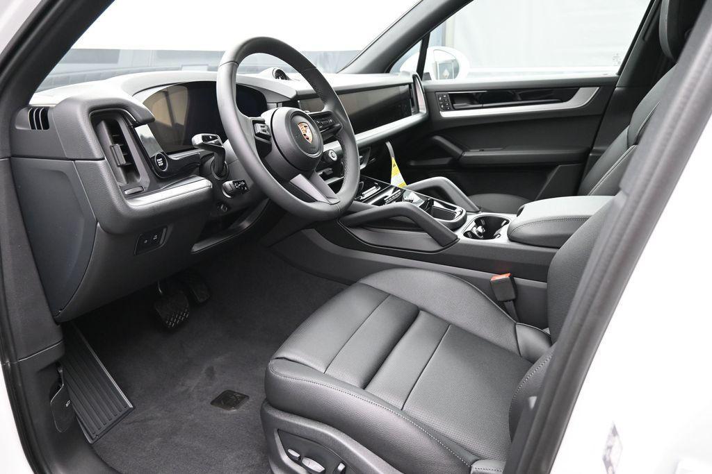 new 2026 Porsche Cayenne car, priced at $120,605