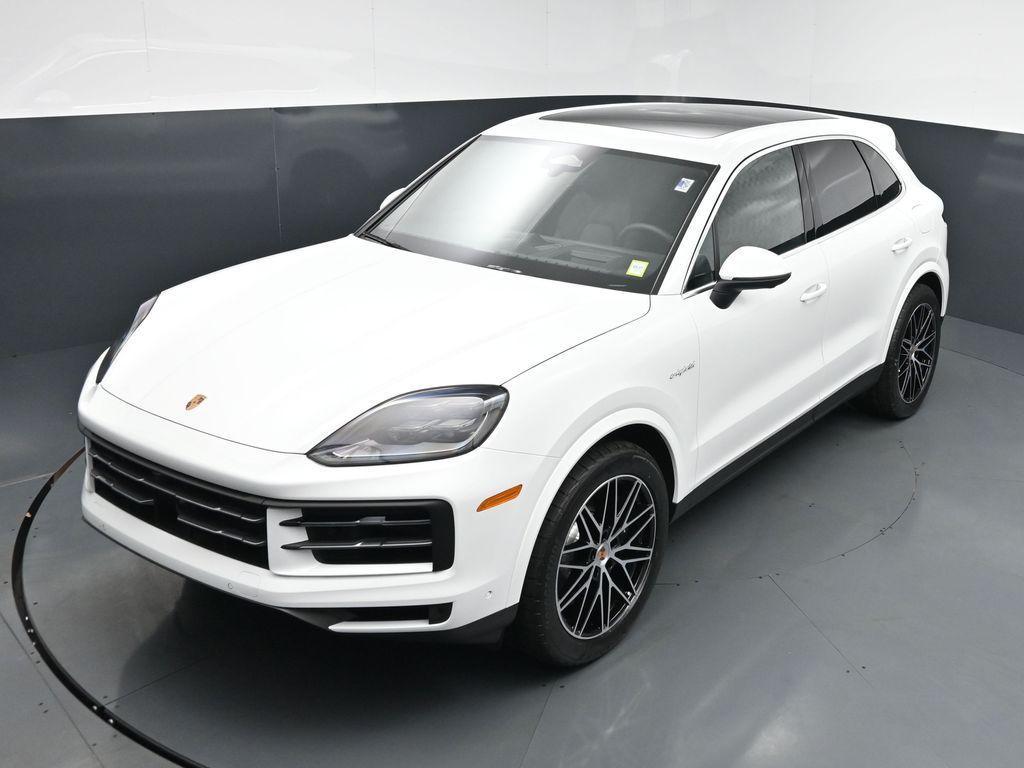 new 2026 Porsche Cayenne car, priced at $120,605