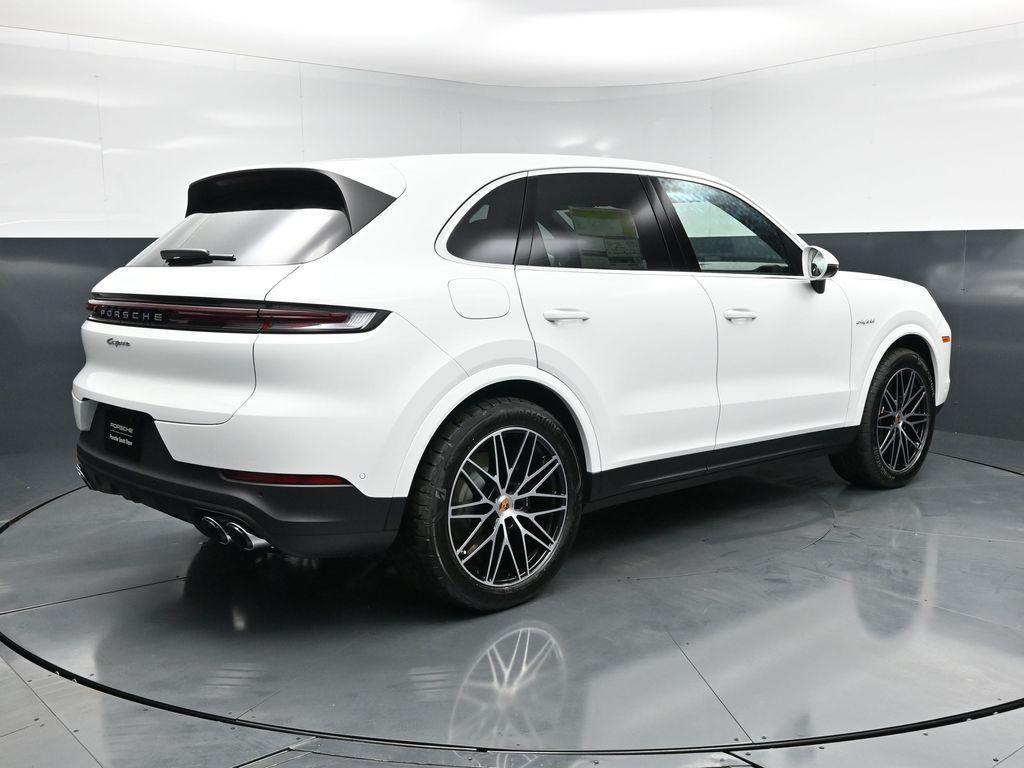 new 2026 Porsche Cayenne car, priced at $120,605