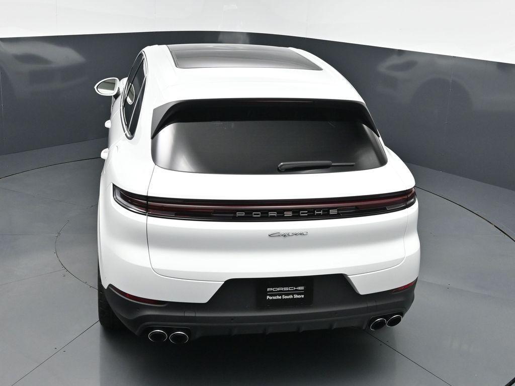 new 2026 Porsche Cayenne car, priced at $120,605