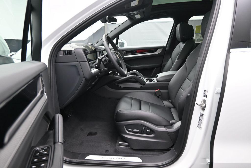 new 2026 Porsche Cayenne car, priced at $120,605