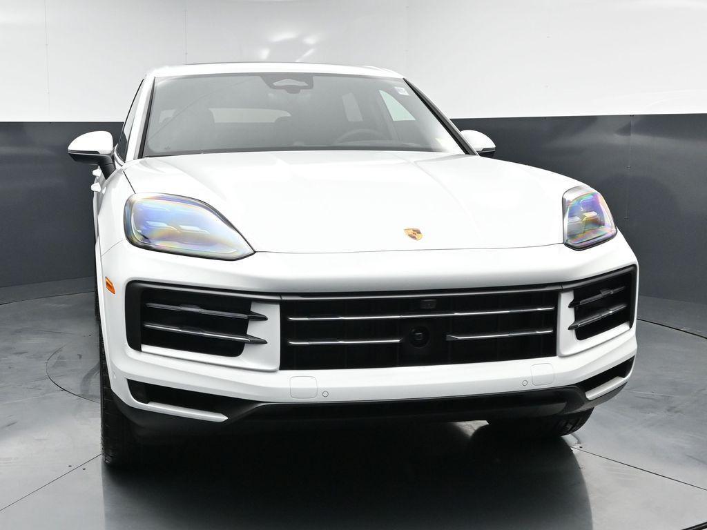 new 2026 Porsche Cayenne car, priced at $120,605