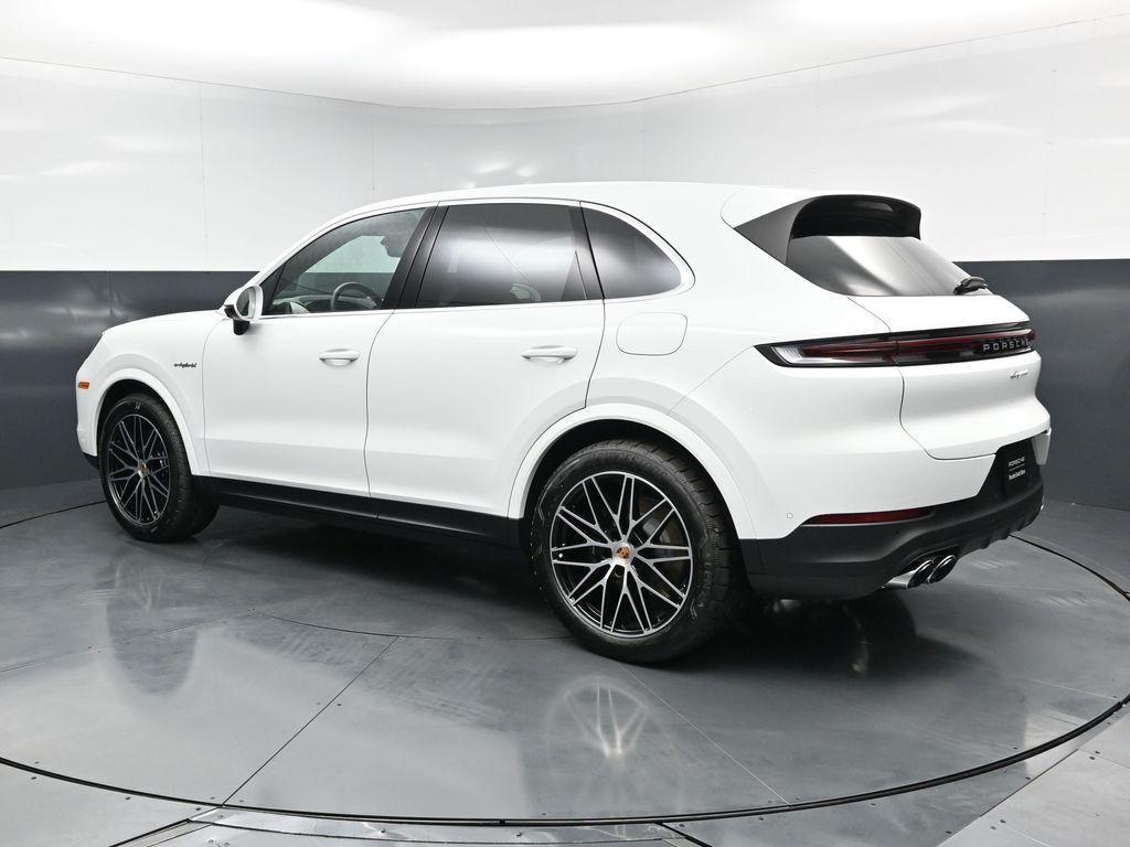 new 2026 Porsche Cayenne car, priced at $120,605