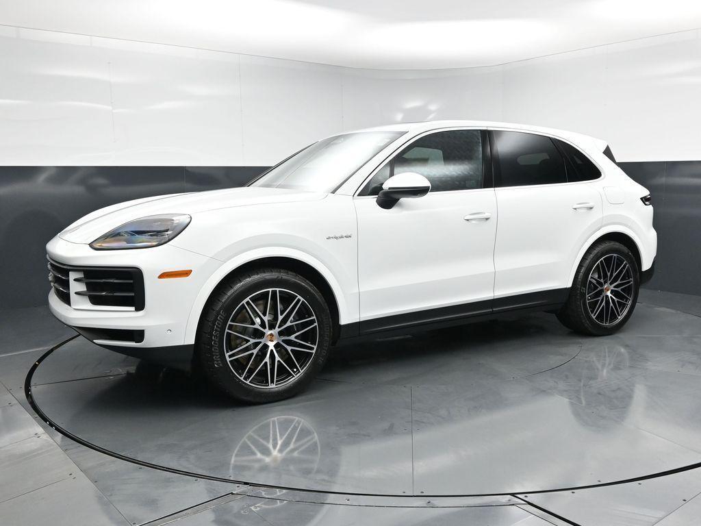 new 2026 Porsche Cayenne car, priced at $120,605