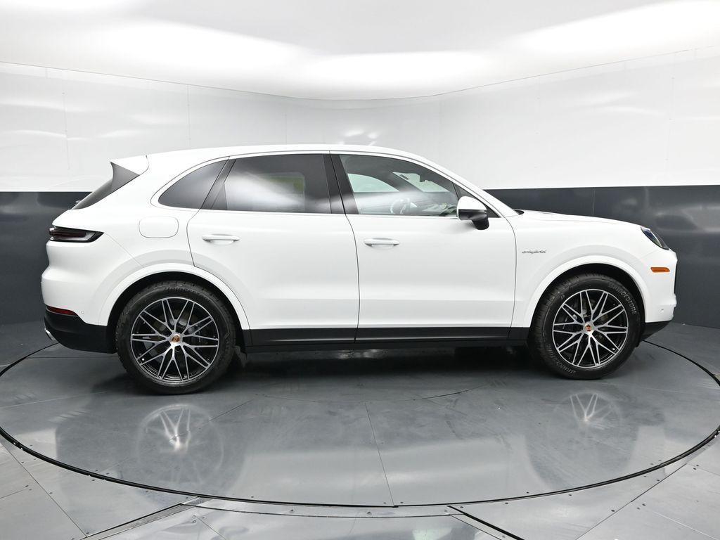 new 2026 Porsche Cayenne car, priced at $120,605