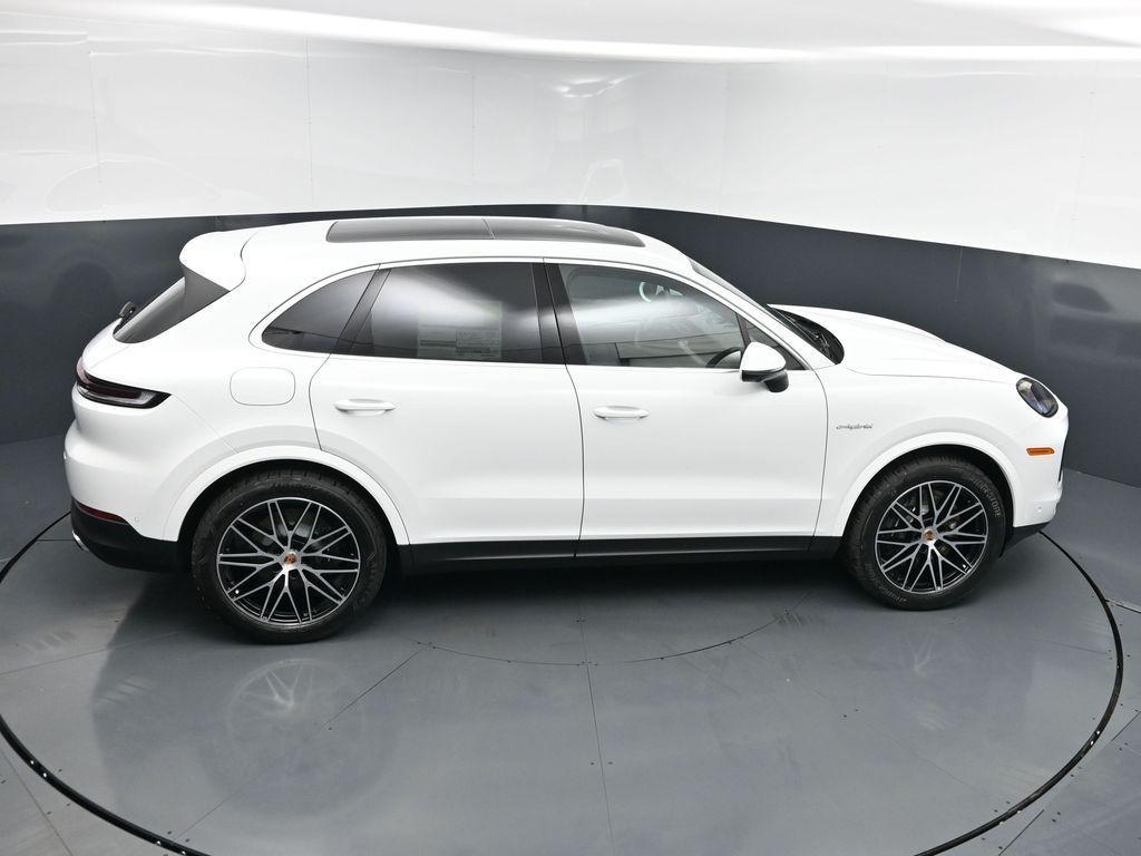 new 2026 Porsche Cayenne car, priced at $120,605