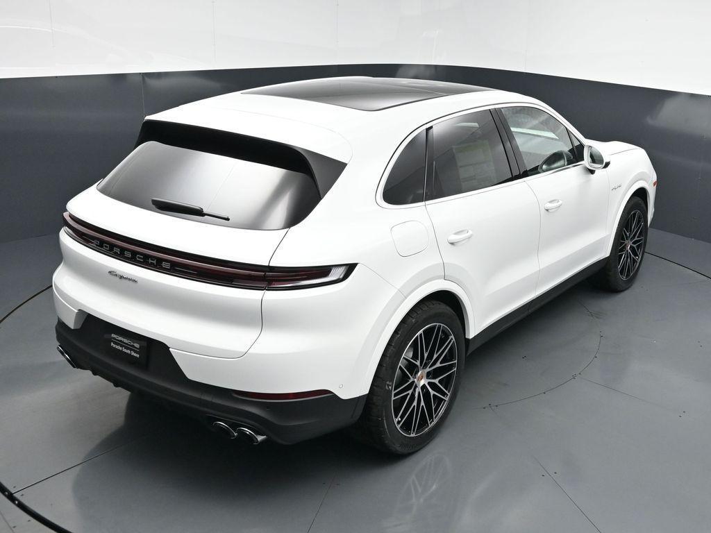 new 2026 Porsche Cayenne car, priced at $120,605