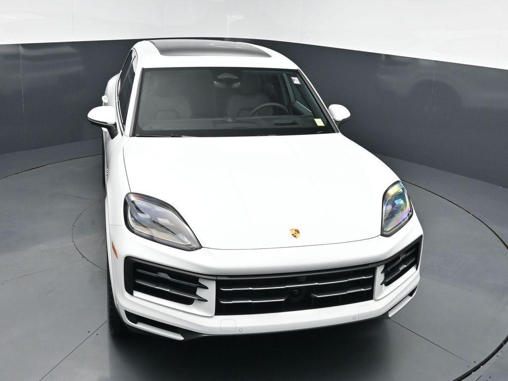 new 2026 Porsche Cayenne car, priced at $120,605