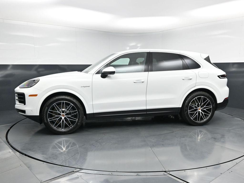 new 2026 Porsche Cayenne car, priced at $120,605