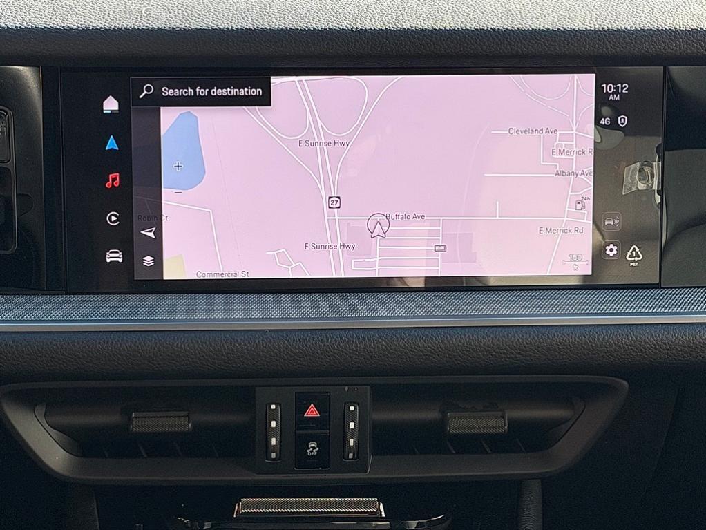 used 2025 Porsche Cayenne car, priced at $90,191