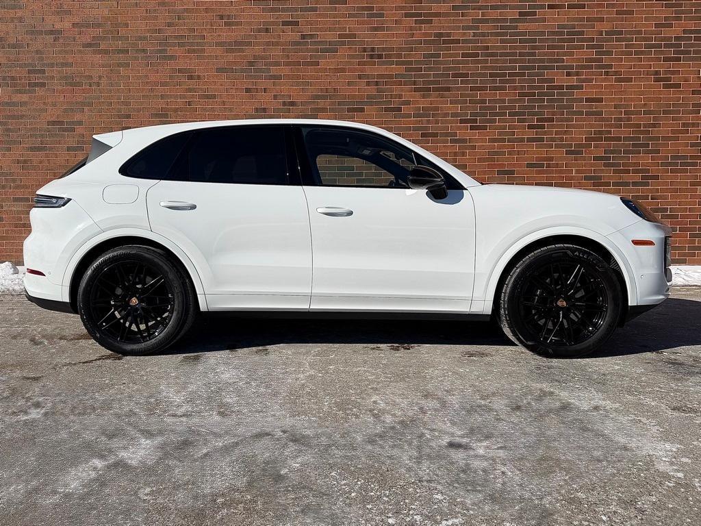 used 2025 Porsche Cayenne car, priced at $90,191