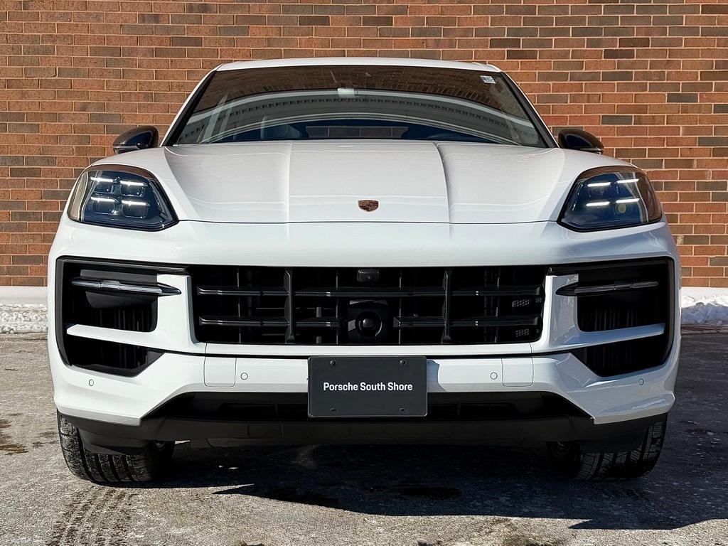 used 2025 Porsche Cayenne car, priced at $90,191
