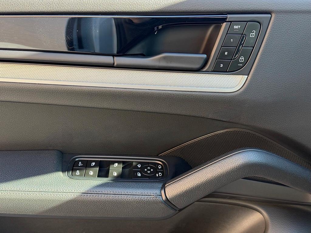 used 2025 Porsche Cayenne car, priced at $90,191