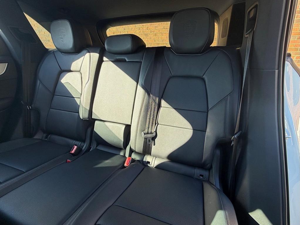 used 2025 Porsche Cayenne car, priced at $90,191